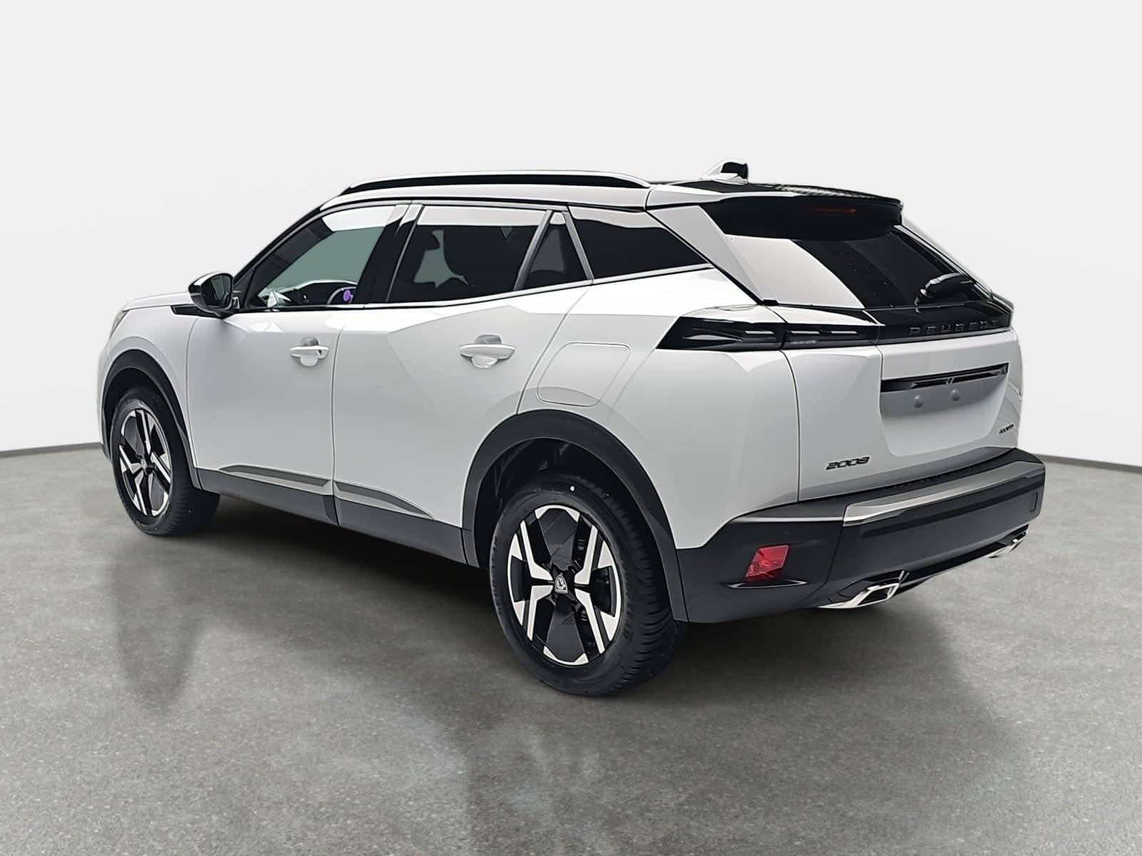 PEUGEOT 2008 1.2 HYBRID 145 E-DSC6 GT-LINE 2-WD LED KLIMAAUTO K