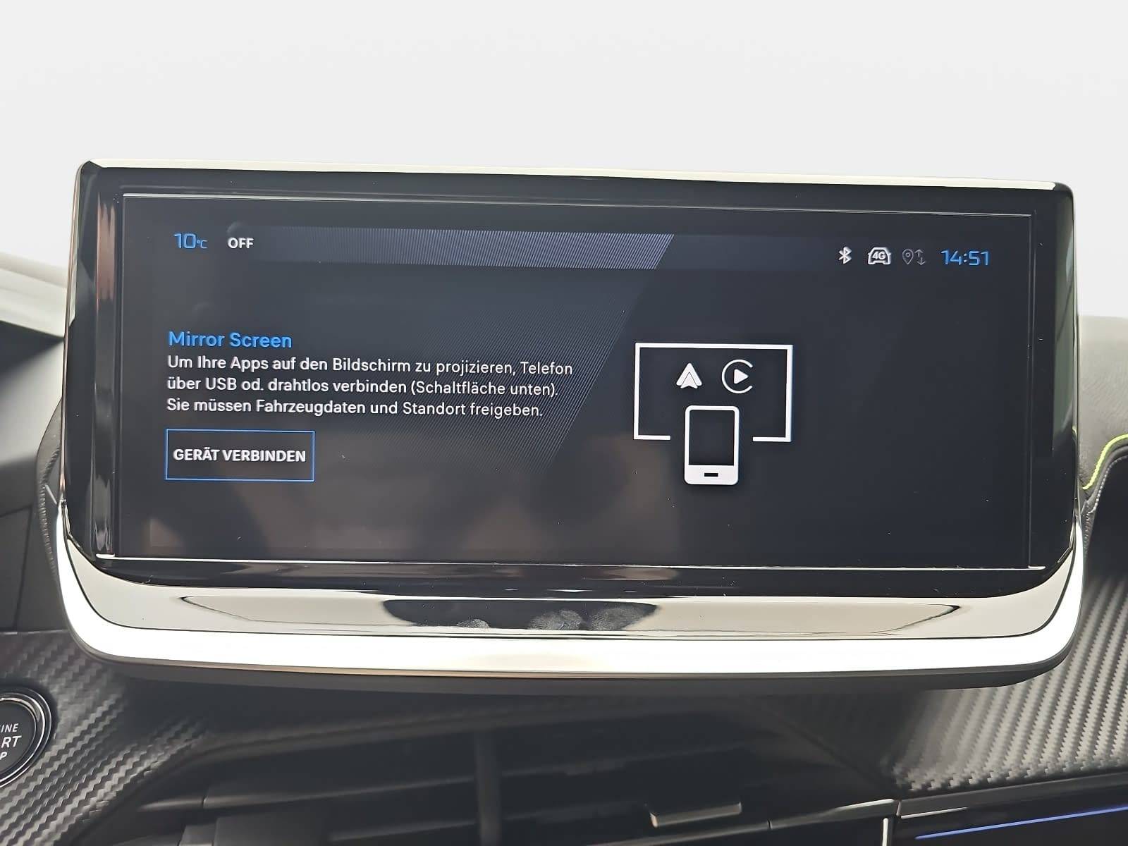 PEUGEOT 2008 1.2 HYBRID 145 E-DSC6 GT-LINE 2-WD LED KLIMAAUTO K