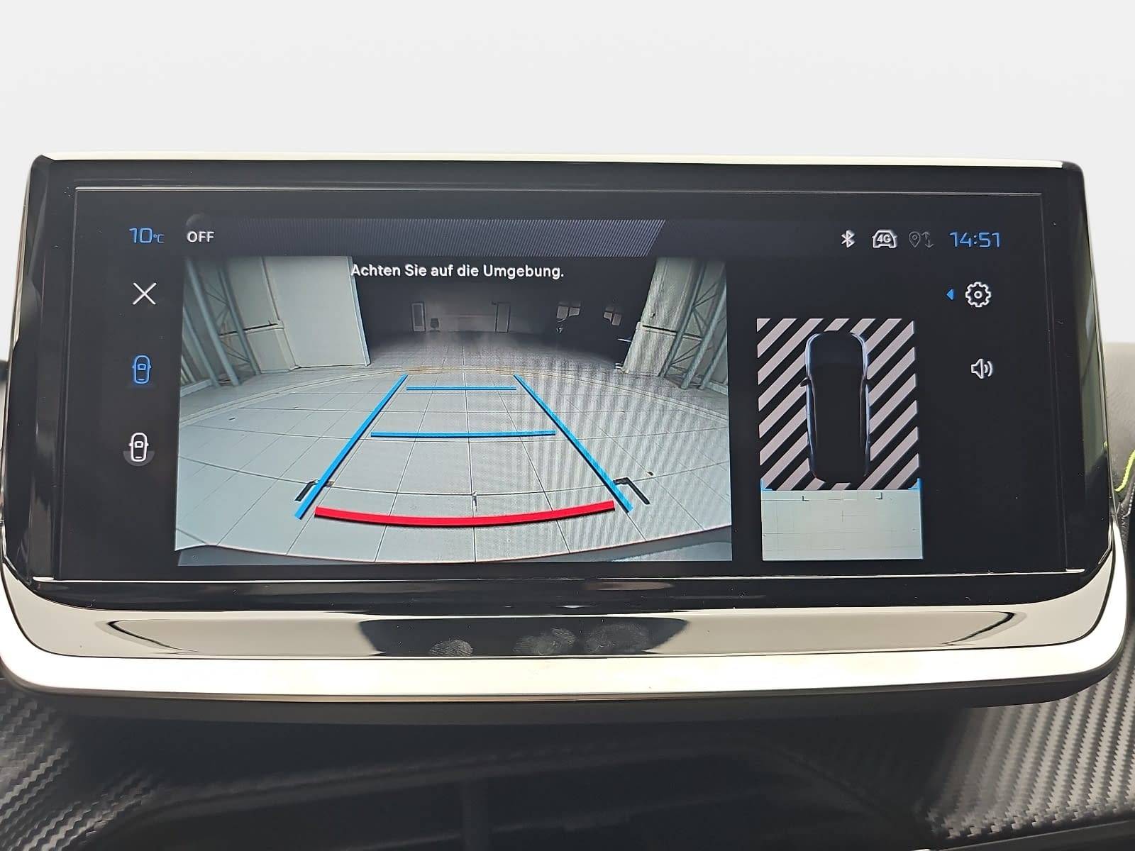 PEUGEOT 2008 1.2 HYBRID 145 E-DSC6 GT-LINE 2-WD LED KLIMAAUTO K