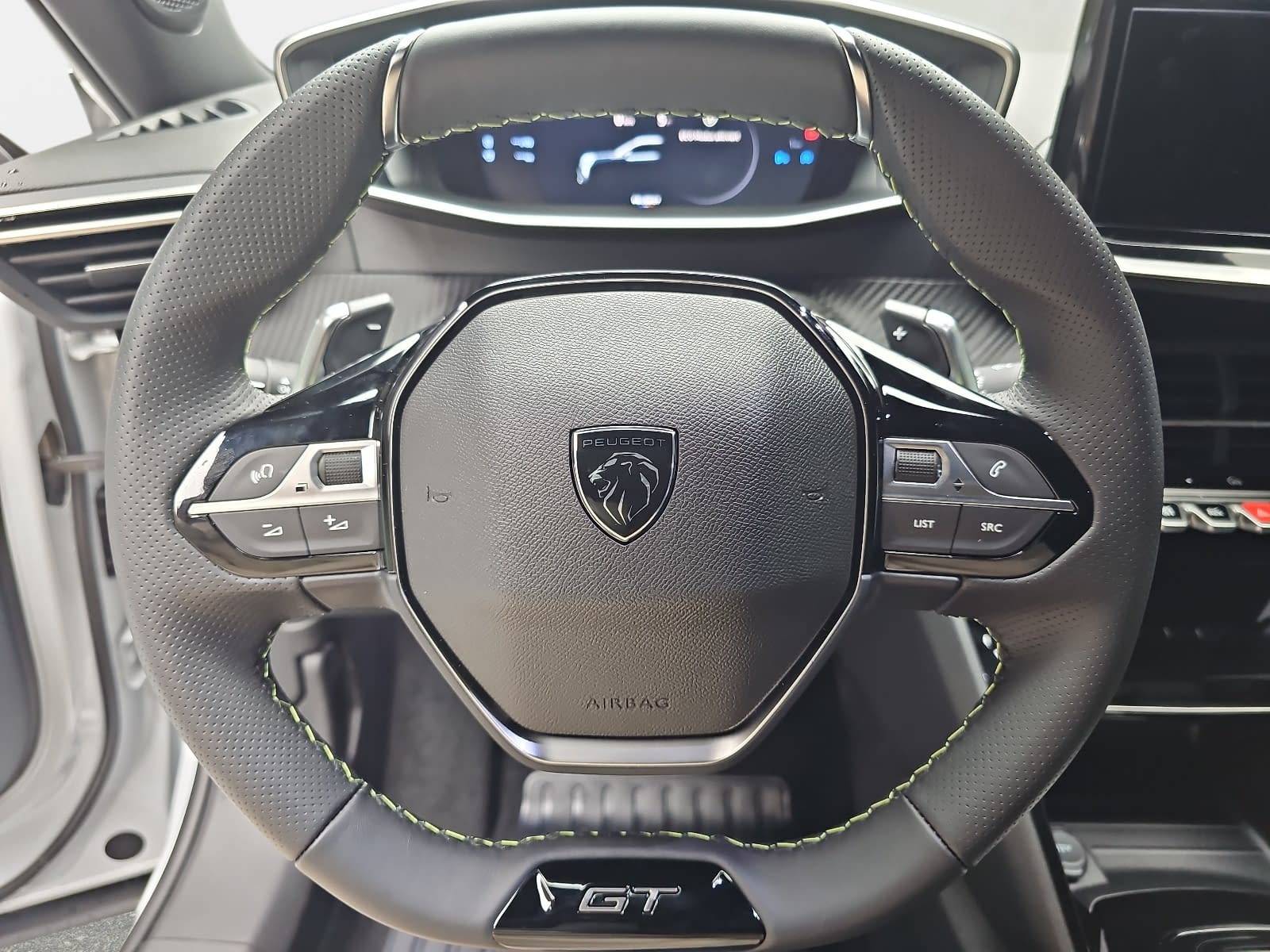 PEUGEOT 2008 1.2 HYBRID 145 E-DSC6 GT-LINE 2-WD LED KLIMAAUTO K