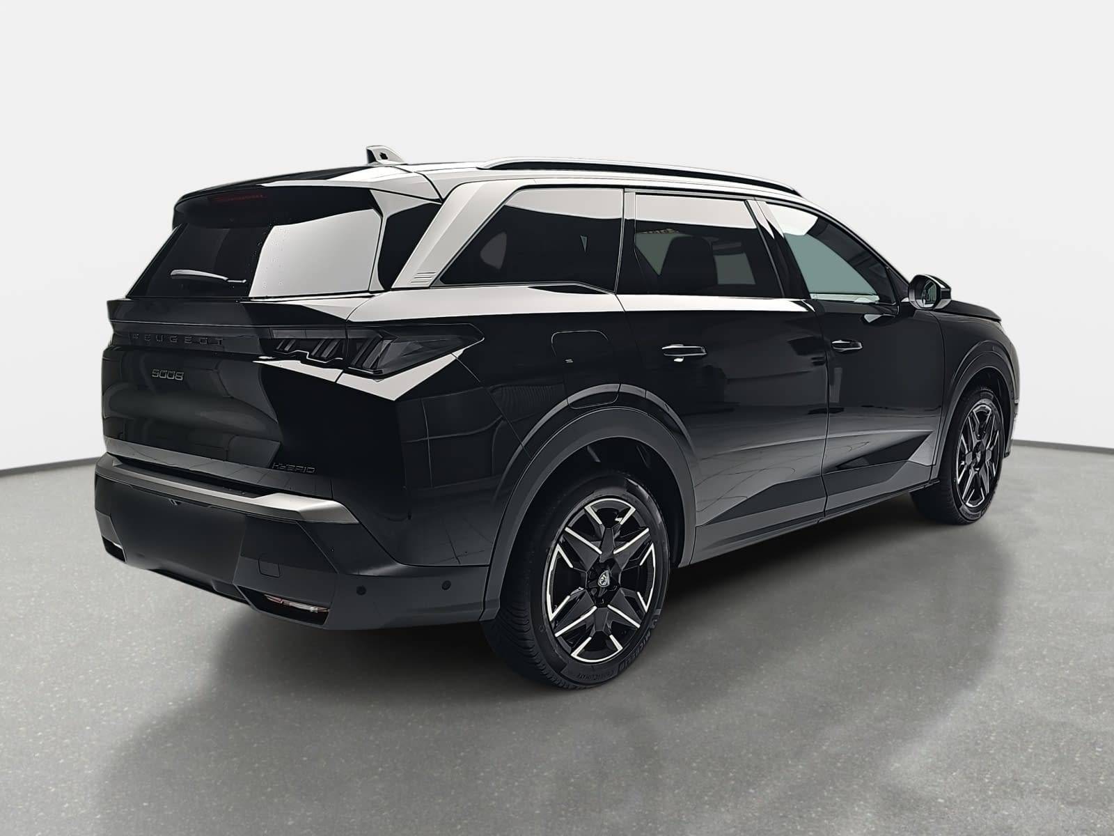 PEUGEOT 5008 1.2 HYBRID 145 E-DSC6 ALLURE KLIMA LED 7-S DAB 360