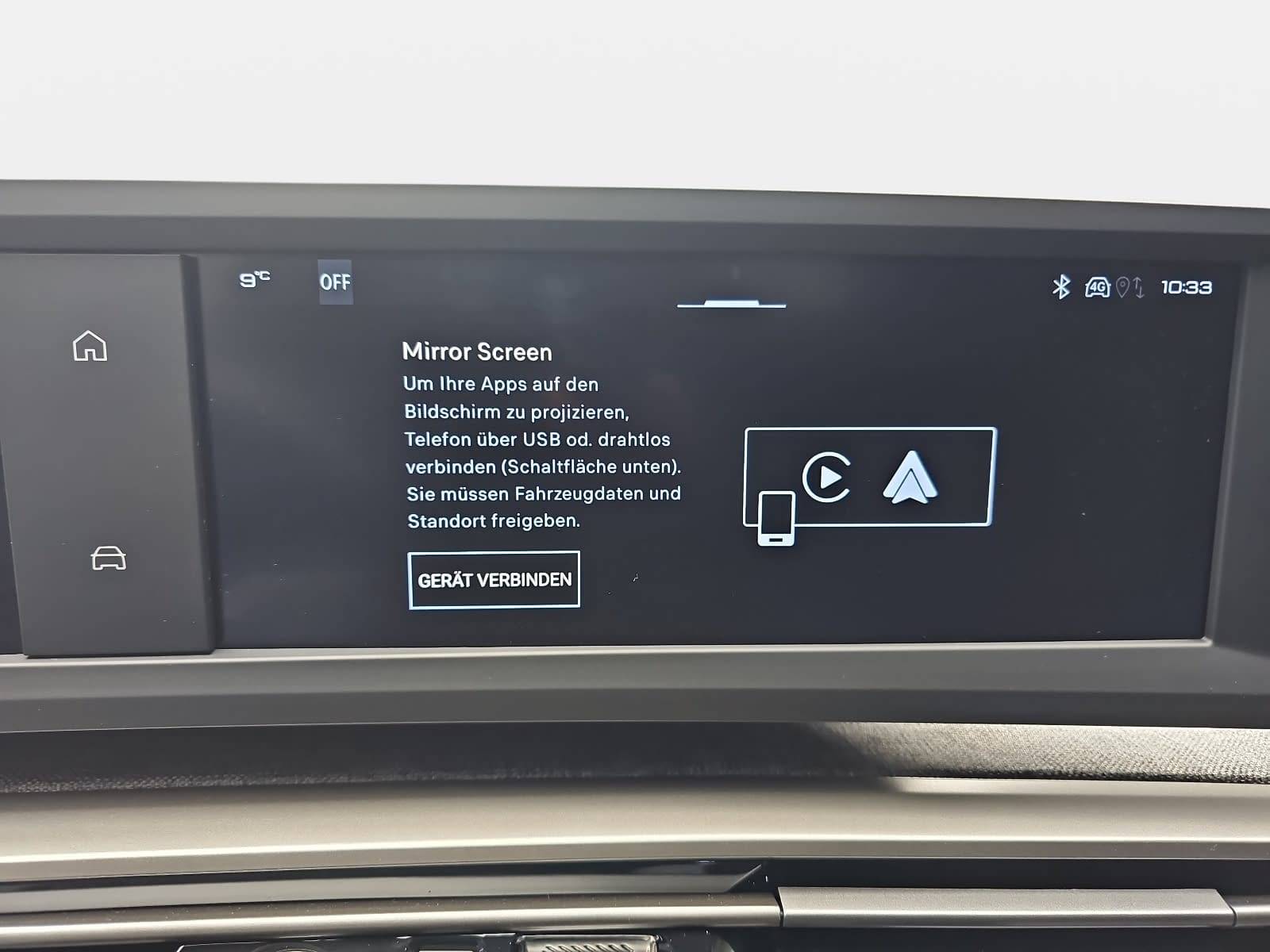 PEUGEOT 5008 1.2 HYBRID 145 E-DSC6 ALLURE KLIMA LED 7-S DAB 360