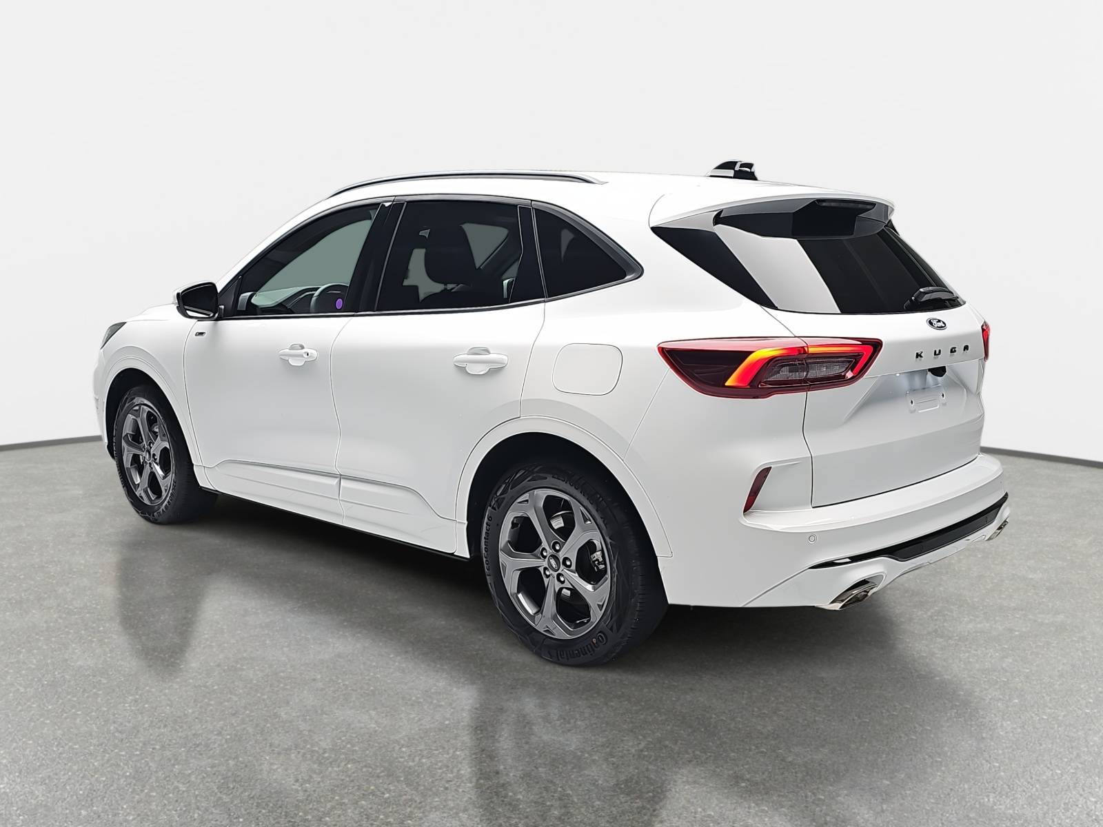FORD KUGA 1.5 EB AUTO. ST-LINE NAVI LED KLIMAAUTO WINTER SIC