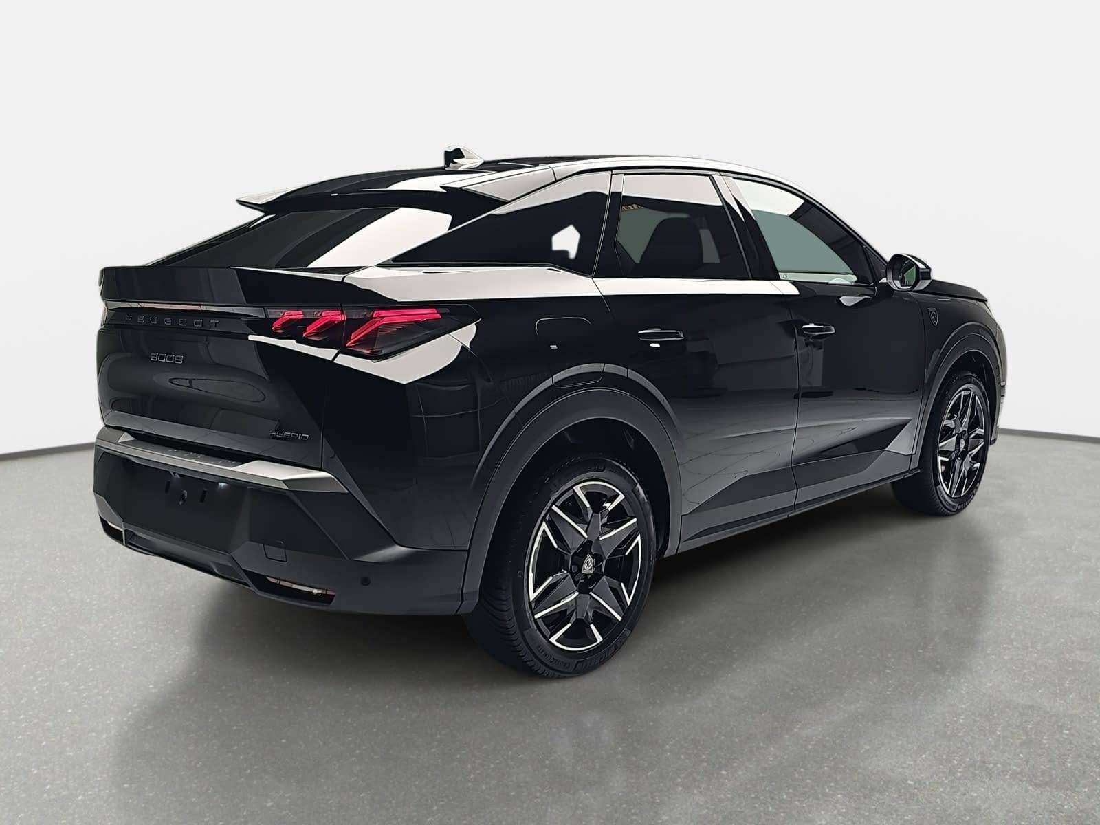 PEUGEOT 3008 1.2 HYBRID 145 E-DSC6 GT NAVI KLIMA LED AHK LM19