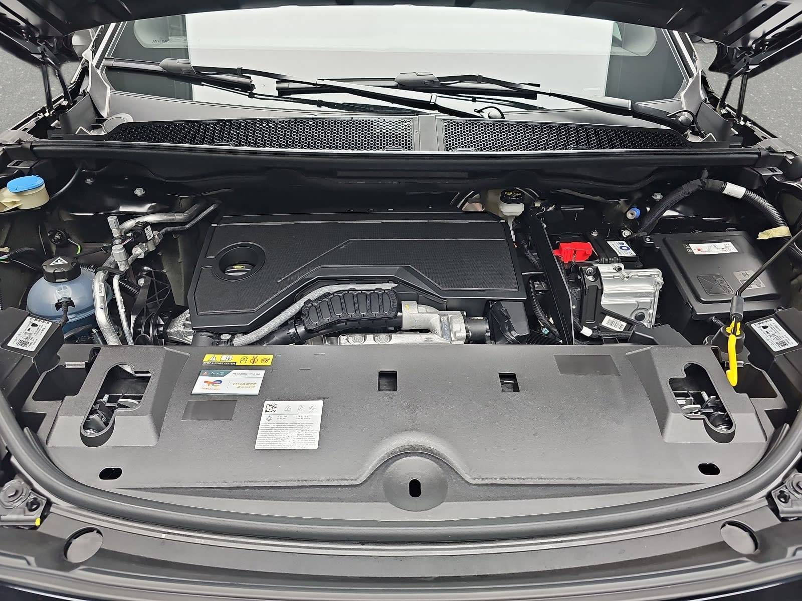 PEUGEOT 3008 1.2 HYBRID 145 E-DSC6 GT NAVI KLIMA LED AHK LM19