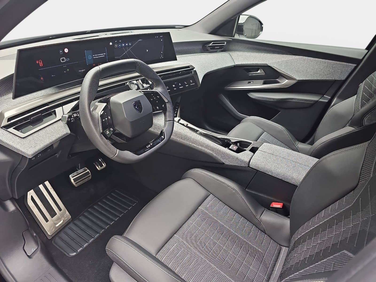 PEUGEOT 3008 1.2 HYBRID 145 E-DSC6 GT NAVI KLIMA LED AHK LM19