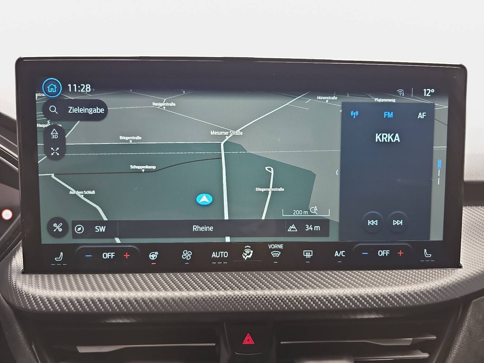 FORD KUGA 1.5 EB AUTO. ST-LINE NAVI LED KLIMAAUTO WINTER SIC