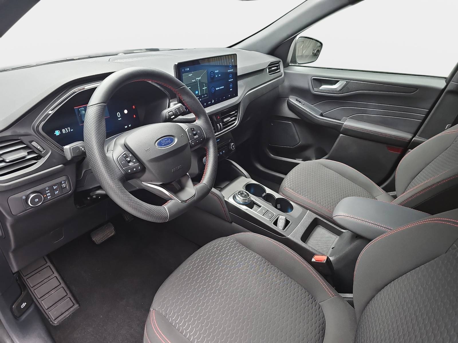 FORD KUGA 1.5 EB AUTO. ST-LINE NAVI LED KLIMAAUTO WINTER SIC