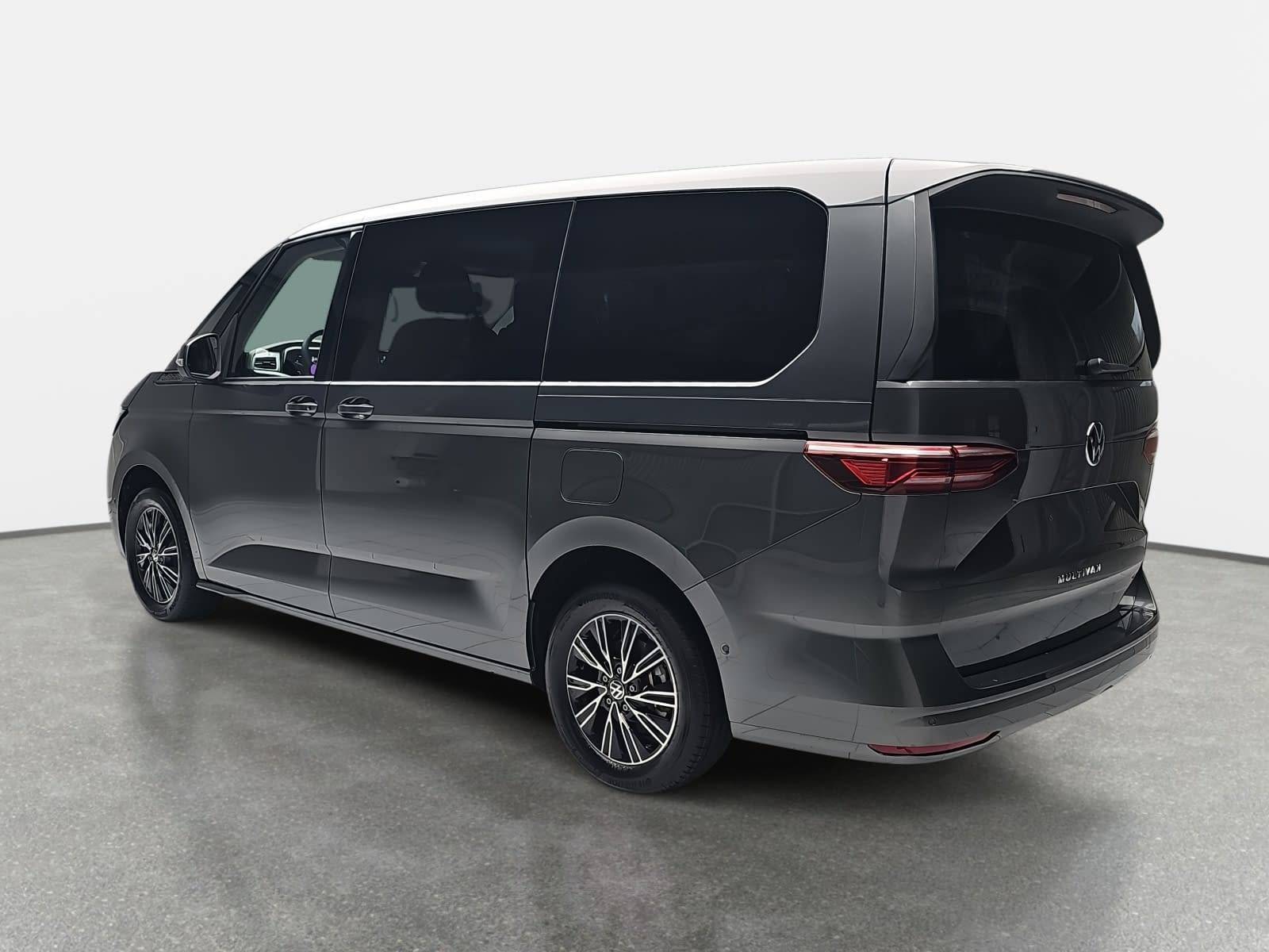 VW T7 MULTIVAN 2.0 TDI DSG LIFE LANG ACC AHK