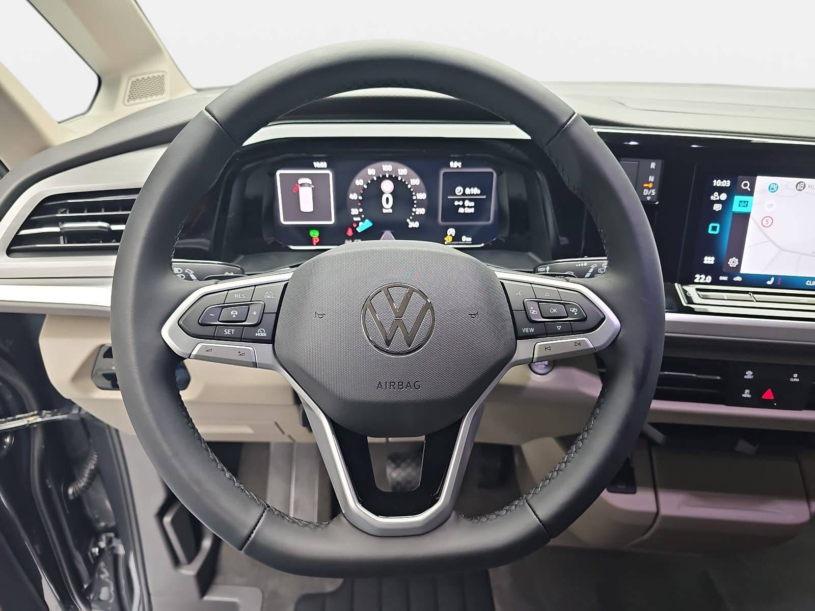 VW T7 MULTIVAN 2.0 TDI DSG LIFE LANG ACC AHK