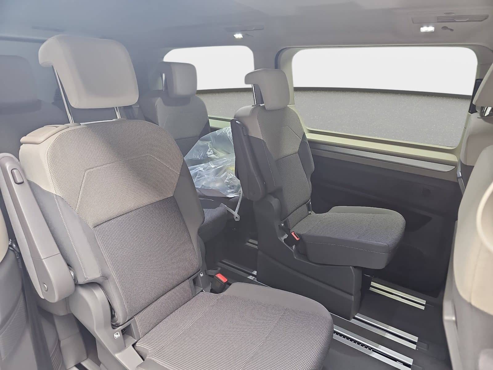 VW T7 MULTIVAN 2.0 TDI DSG LIFE LANG ACC AHK