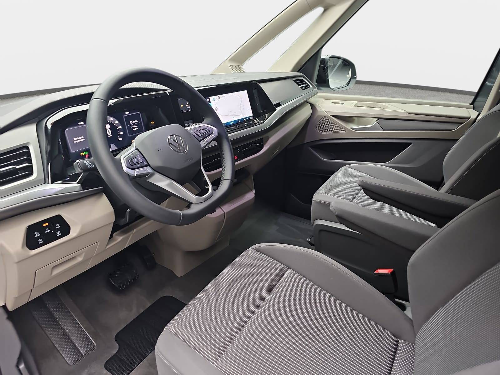 VW T7 MULTIVAN 2.0 TDI DSG LIFE LANG ACC AHK