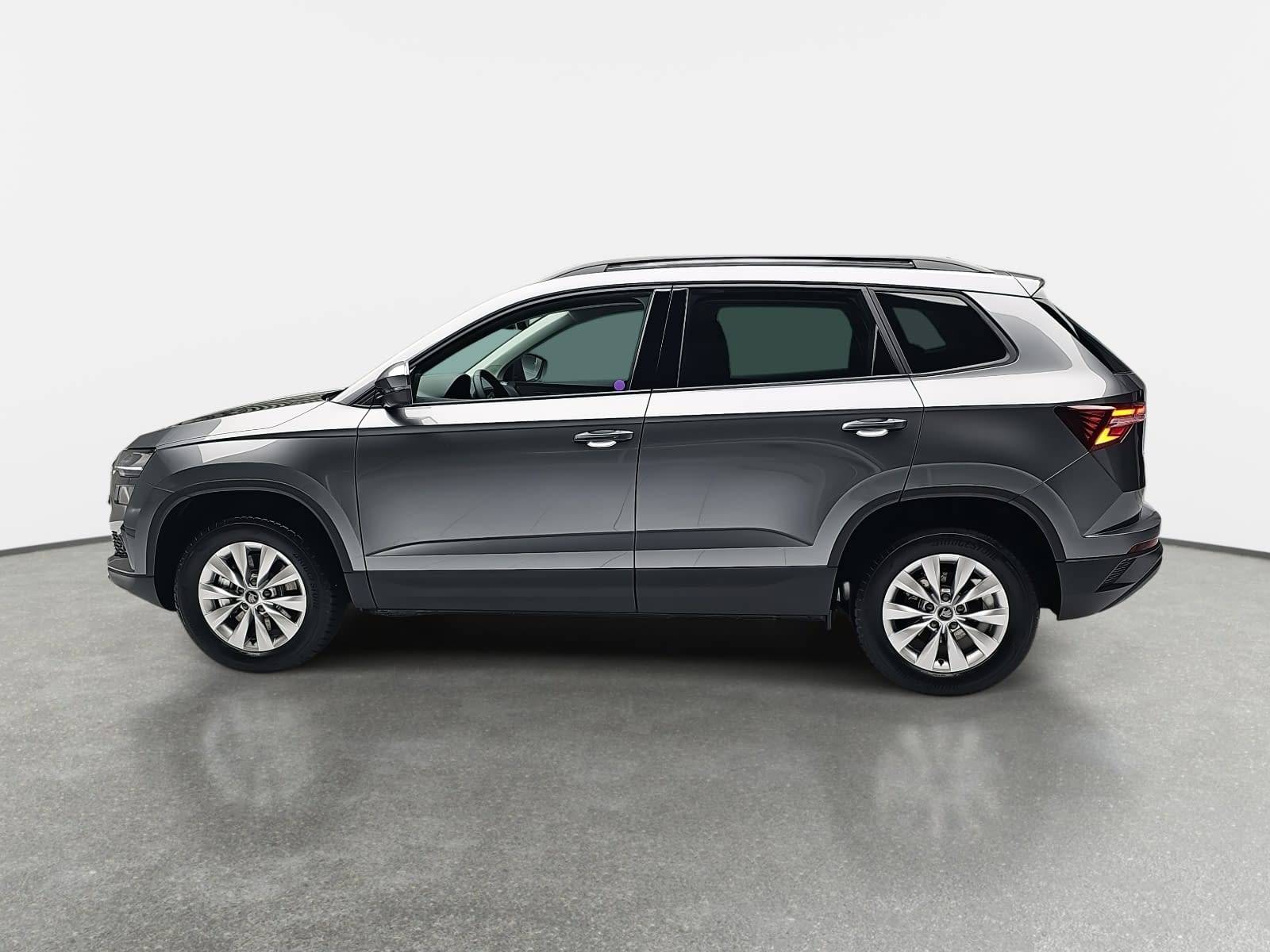 SKODA KAROQ 1.5 TSI DSG 130 JAHRE LED AHK LM