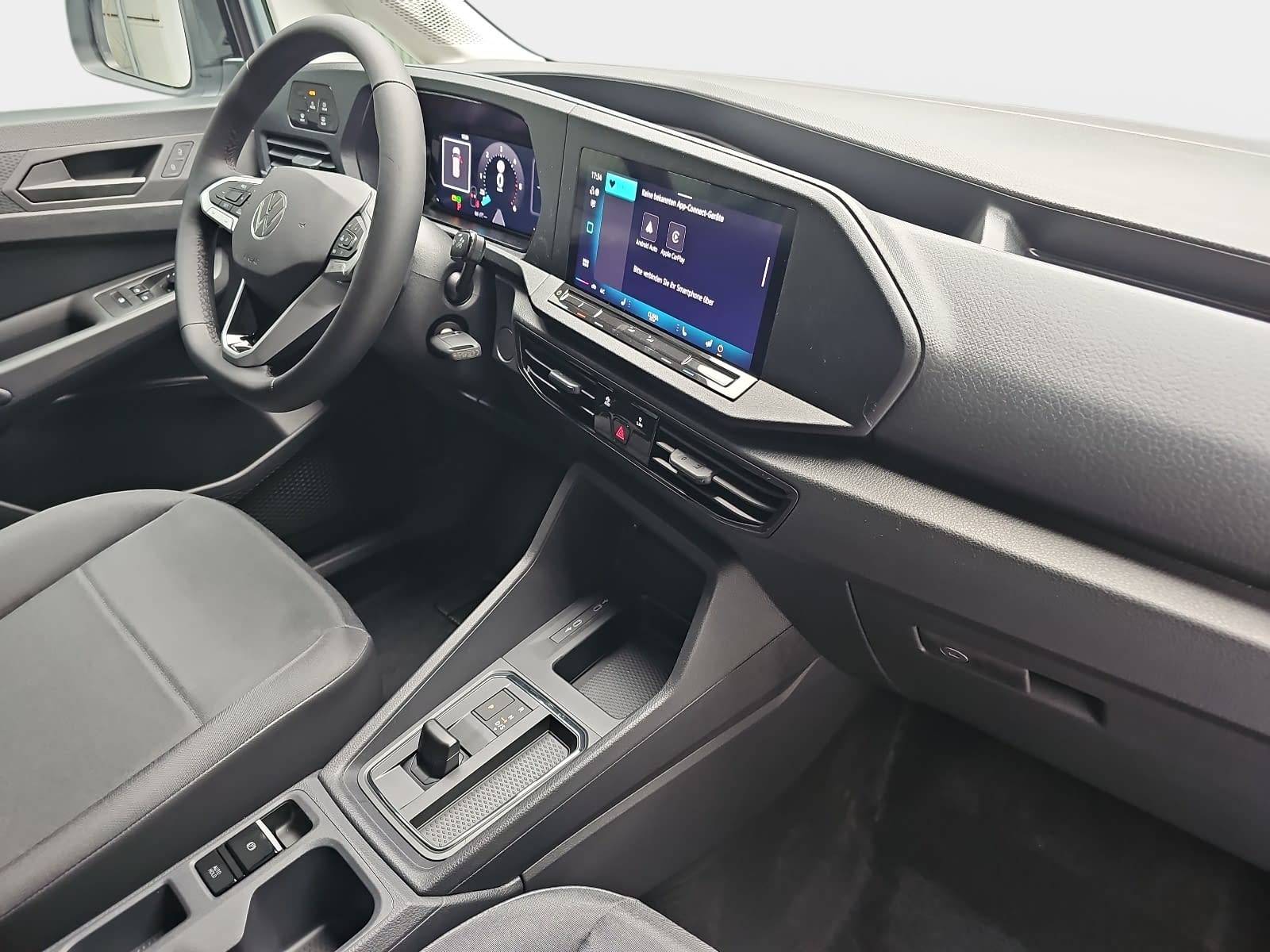 VW CADDY 2.0 TDI DSG CARGO MAXI KLIMA GRA