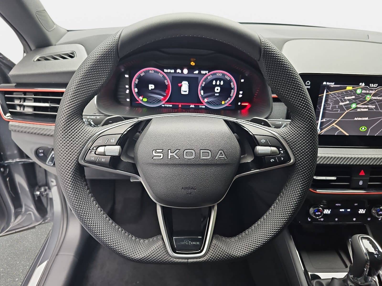 SKODA KAMIQ 1.5 TSI DSG MONTE CARLO NAVI LED