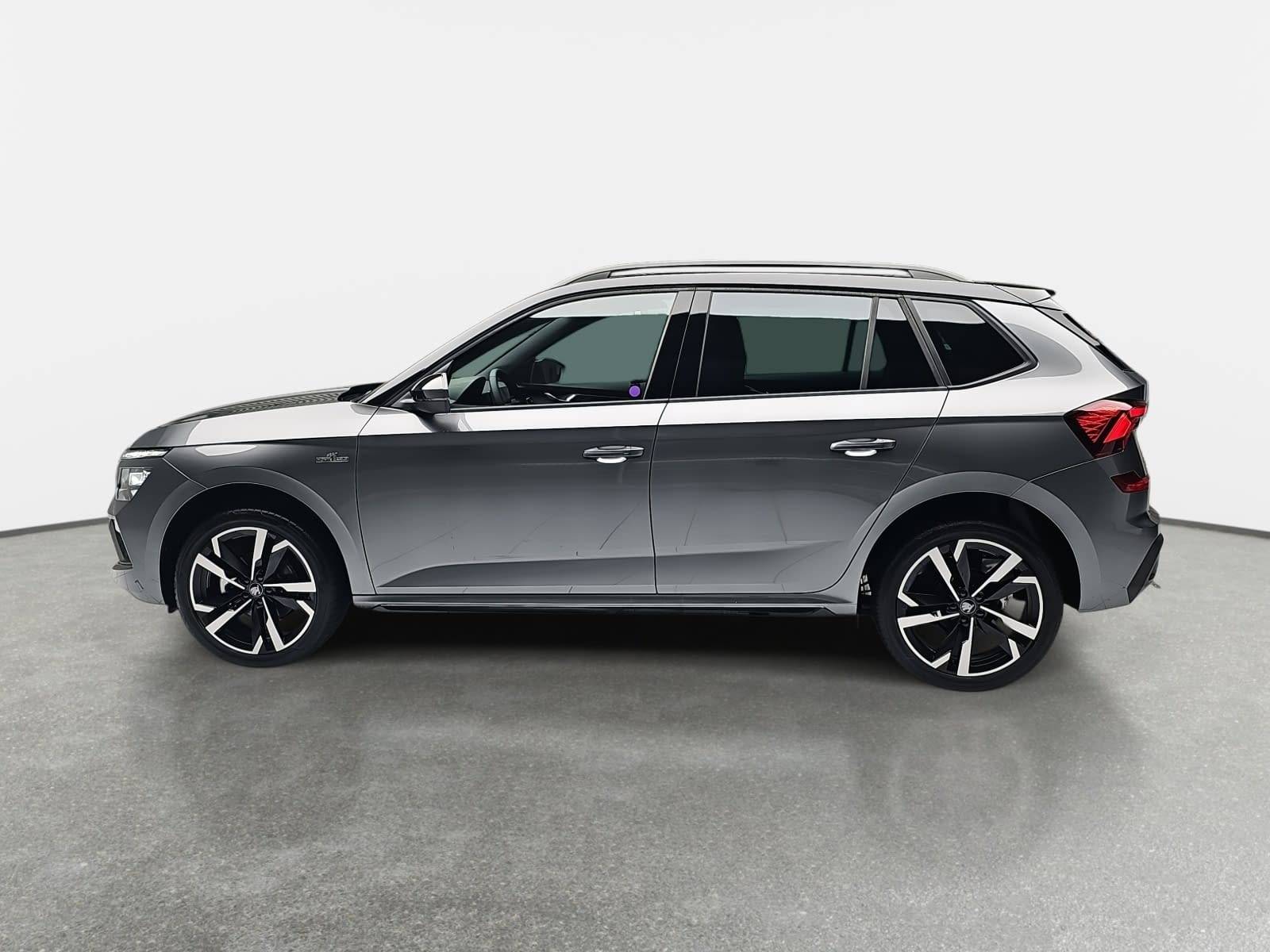 SKODA KAMIQ 1.5 TSI DSG MONTE CARLO NAVI LED