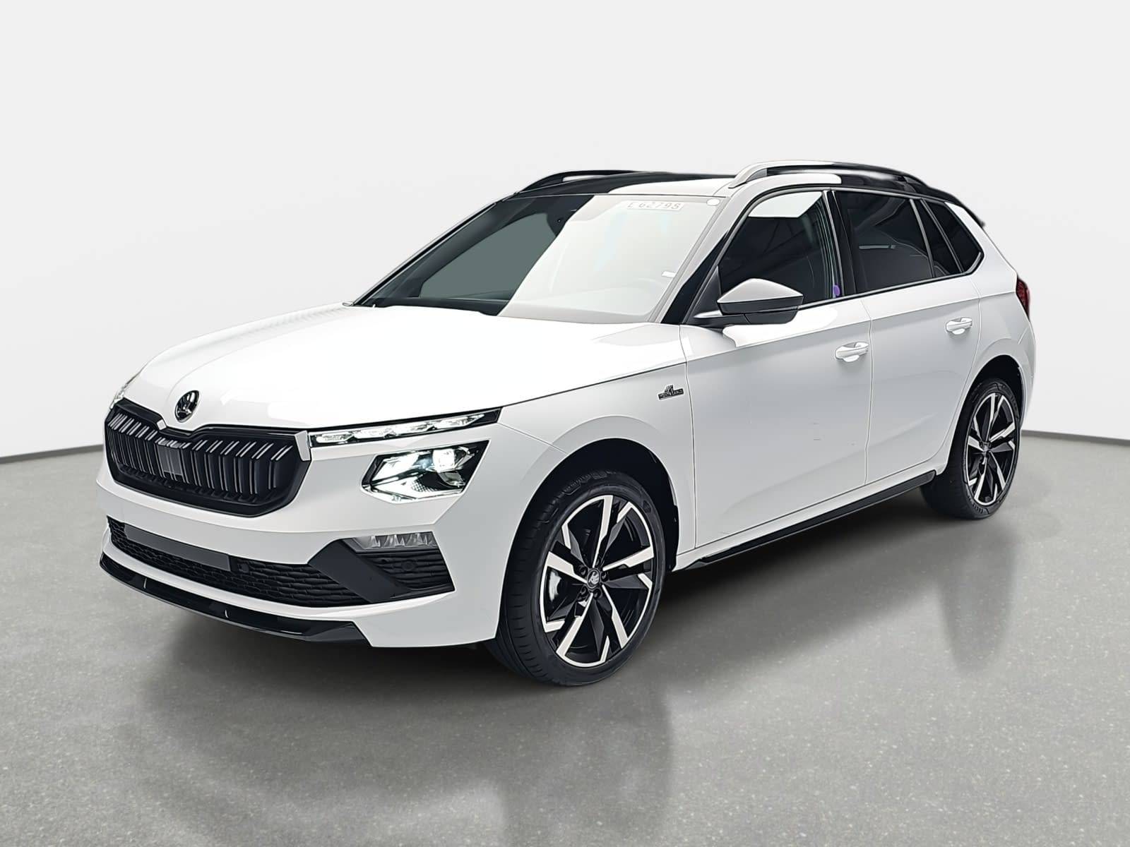 SKODA KAMIQ 1.5 TSI DSG MONTE CARLO NAVI LED