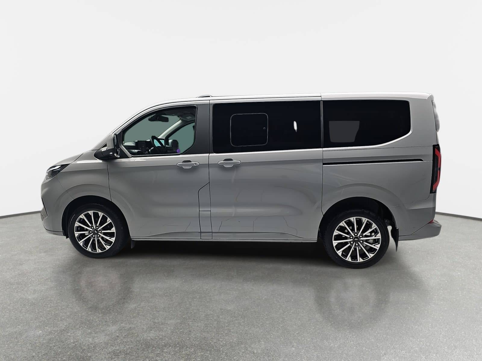FORD TOURNEO CUSTOM 2.0 ECOBLUE AUTO. L1 TITANIUM X NAVI LED AHK