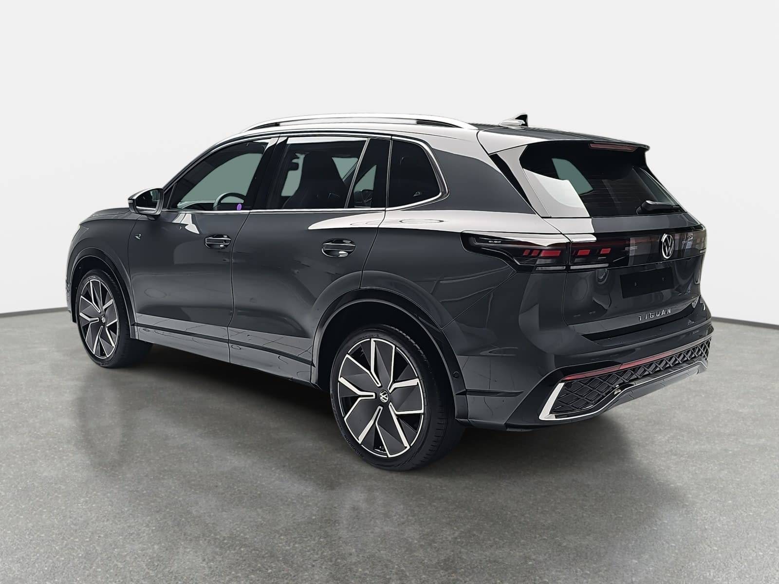 VW TIGUAN 1.5 ETSI DSG R-LINE NAVI MATRIX LM20
