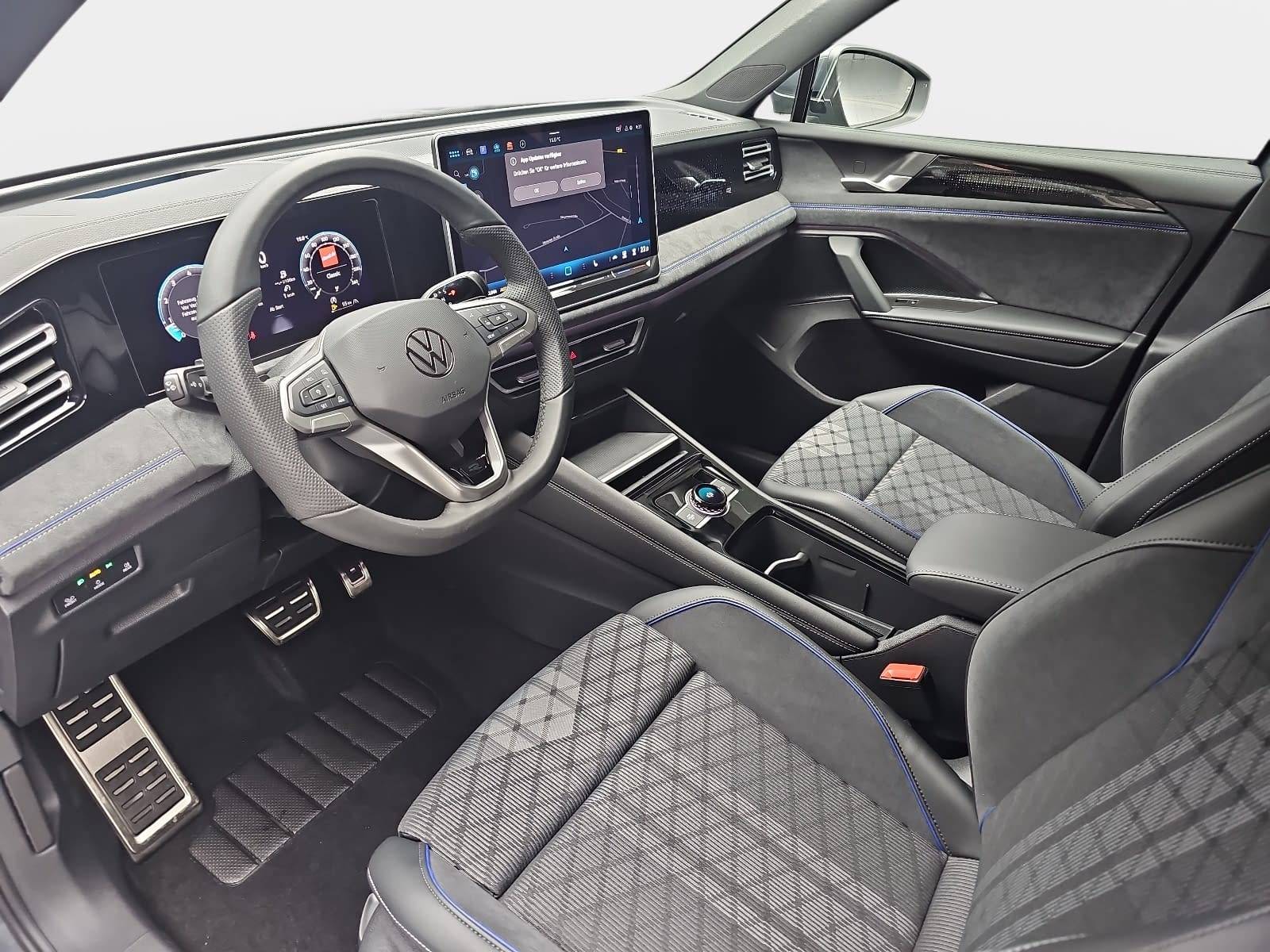 VW TIGUAN 1.5 ETSI DSG R-LINE NAVI MATRIX LM20
