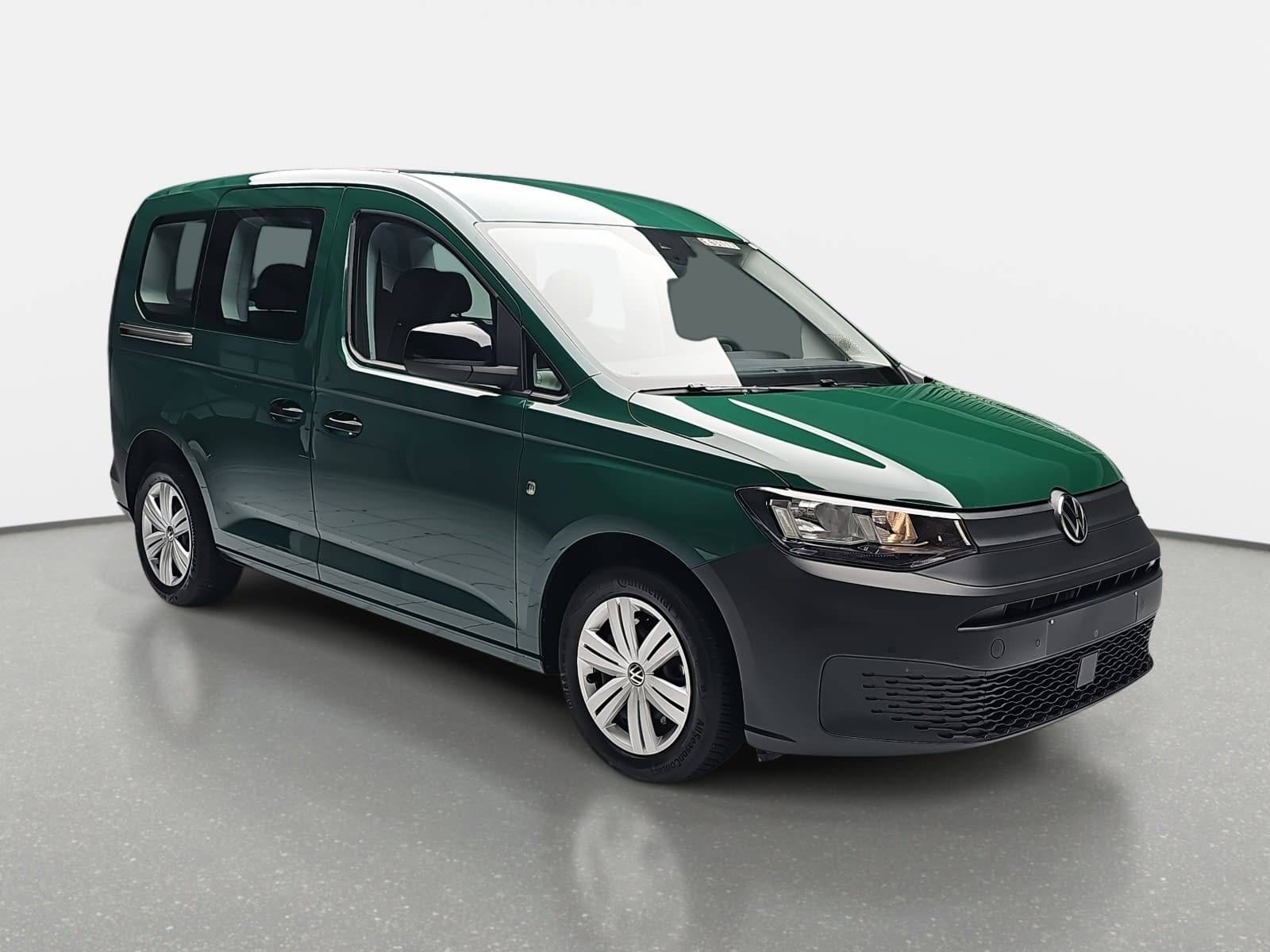 VW CADDY 1.5 TSI L1HI KLIMA WINTER PDC KAMERA