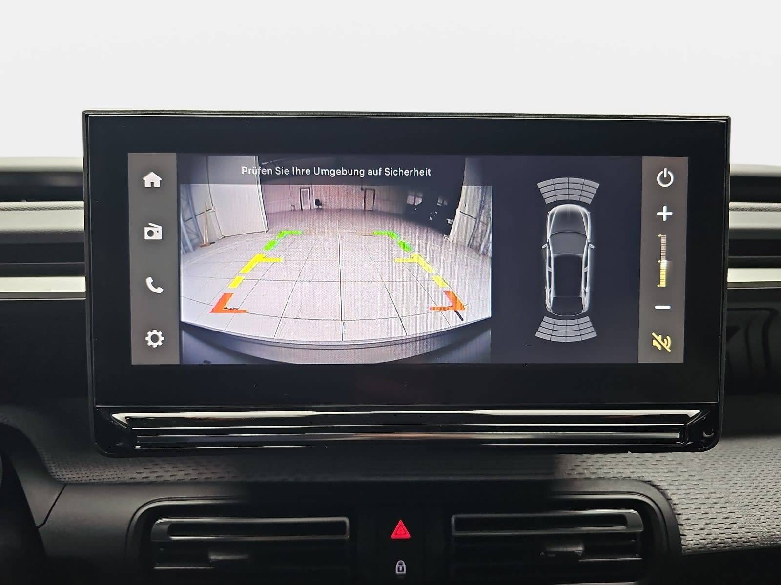 CITROËN C3 AIRCROSS 1.2 HYBRID 145 E-DCS6 PLUS 7-S