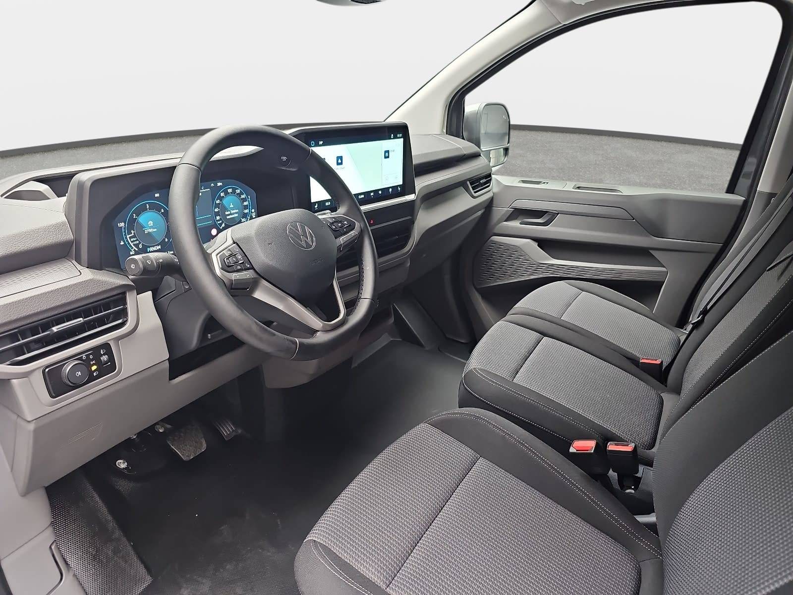VW T7 TRANSPORTER 2.0 TDI DSG KASTEN L2H1 LED