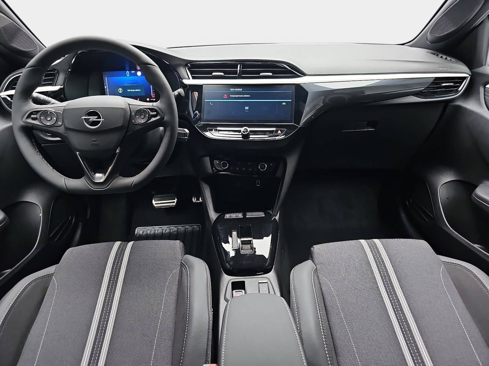 OPEL CORSA 1.2 HYBRID GS LED KOMFORT-PAKET