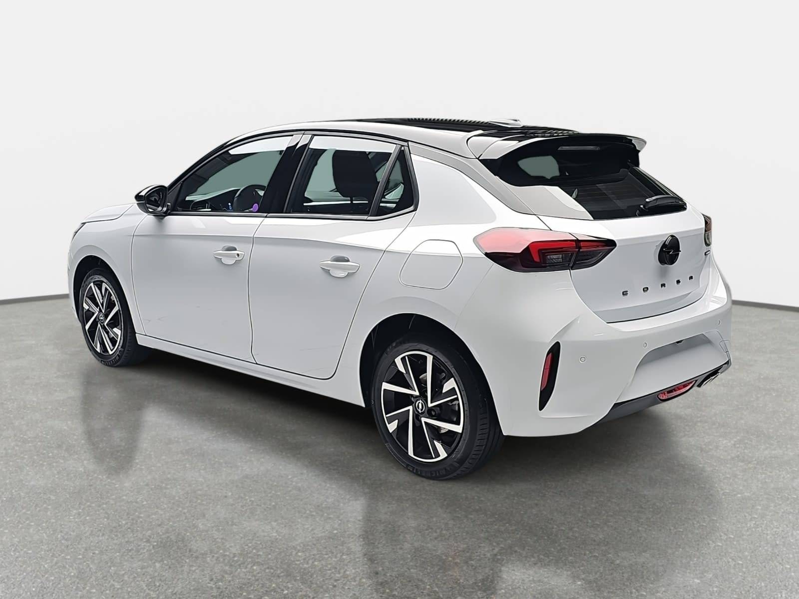 OPEL CORSA 1.2 HYBRID GS LED KOMFORT-PAKET