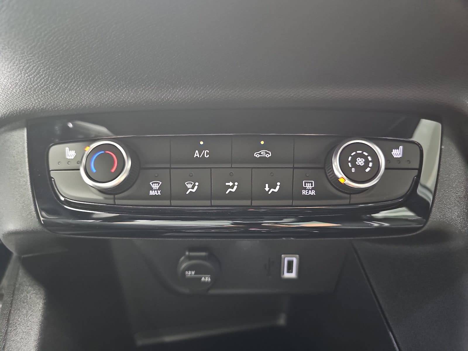 OPEL CORSA 1.2 HYBRID GS LED KOMFORT-PAKET