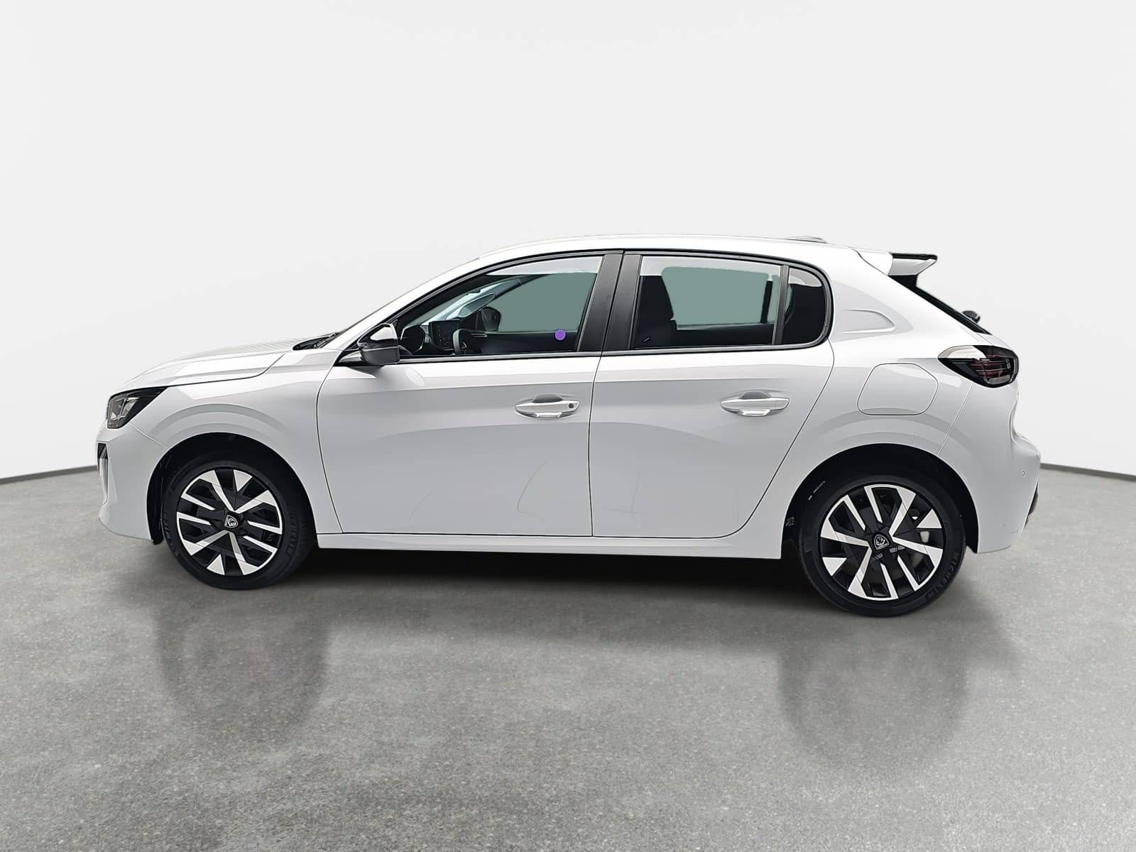 PEUGEOT 208 1.2 HYBRID 110 E-DSC6 STYLE LED GRA SHZ