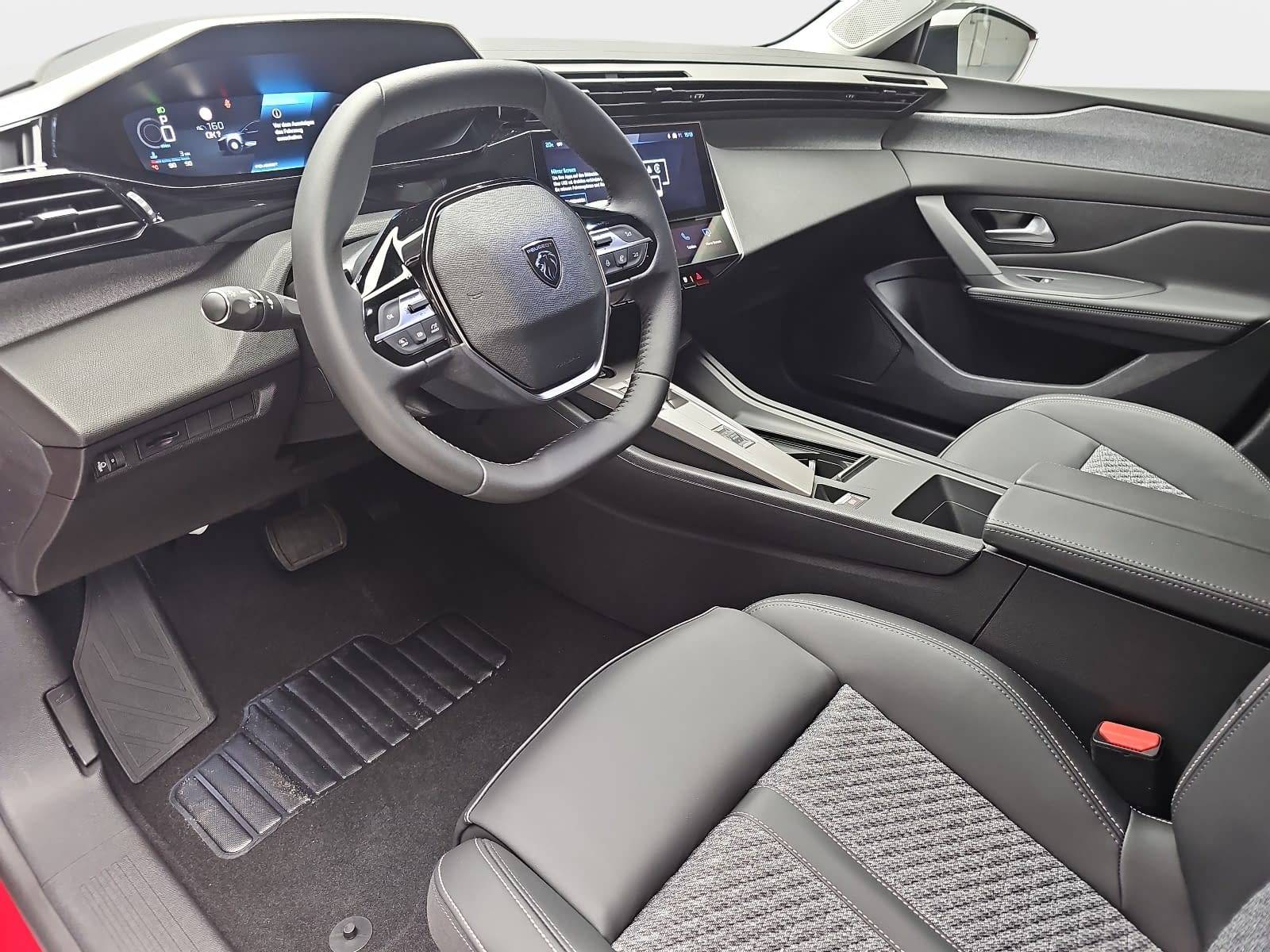 PEUGEOT 308 SW 1.2 HYBRID STYLE KOMFORT PAKET AHK LM