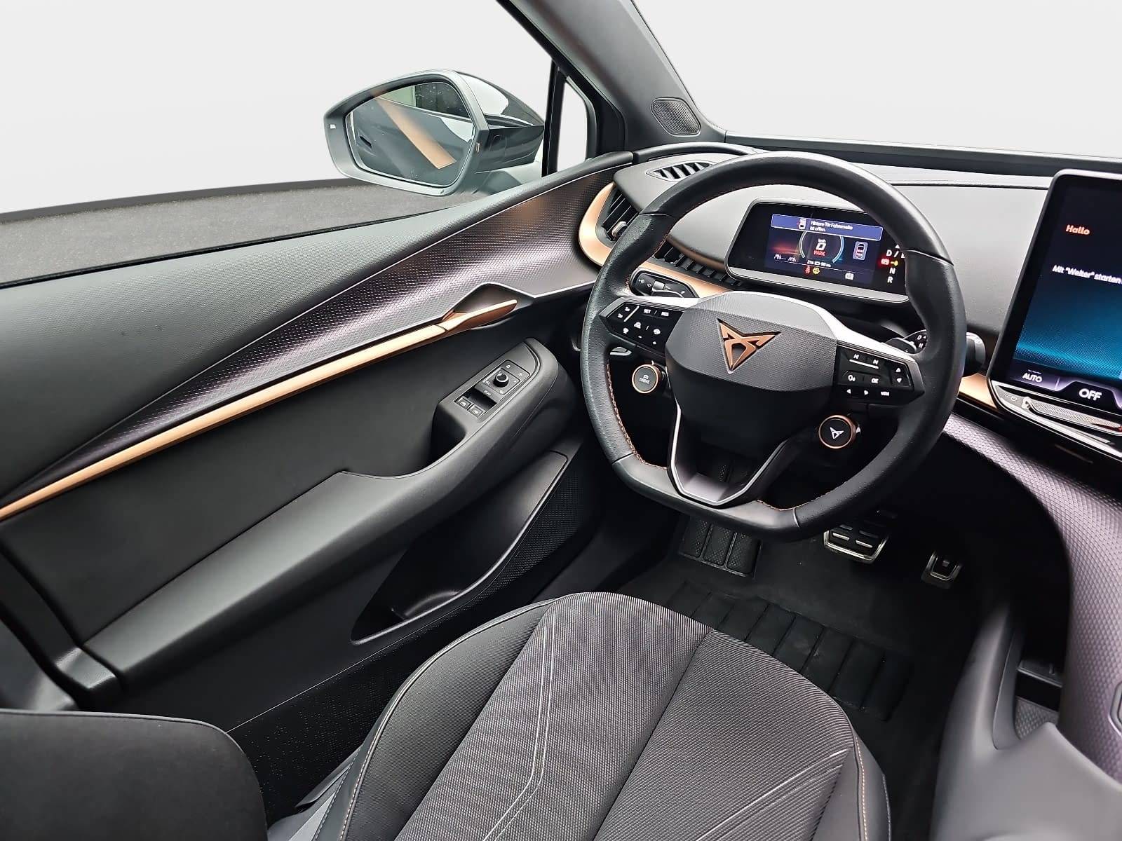CUPRA TAVASCAN ENDURANCE (77 KWH) NAVI ACC