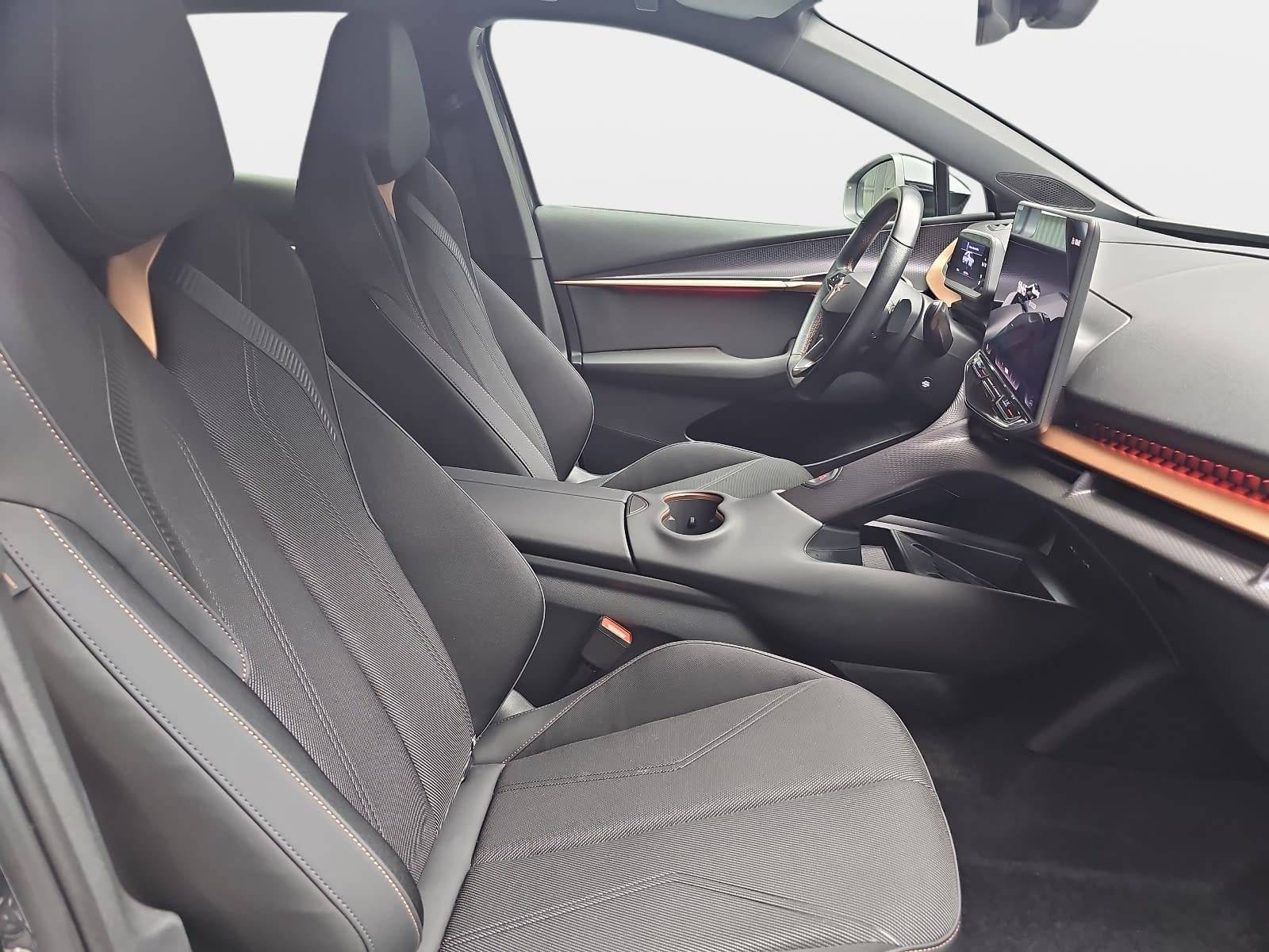 CUPRA TAVASCAN ENDURANCE (77 KWH) NAVI ACC
