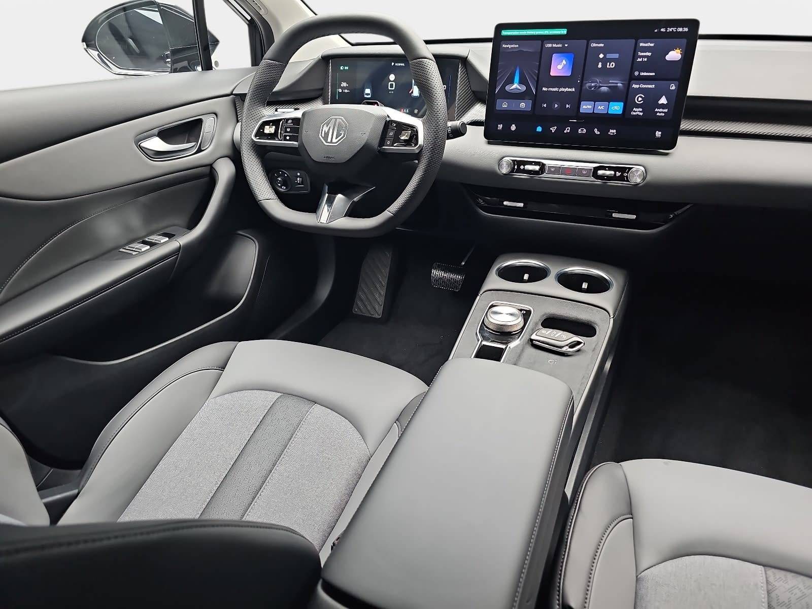 MG MG4 EV 64 KWH MY26 PREMIUM