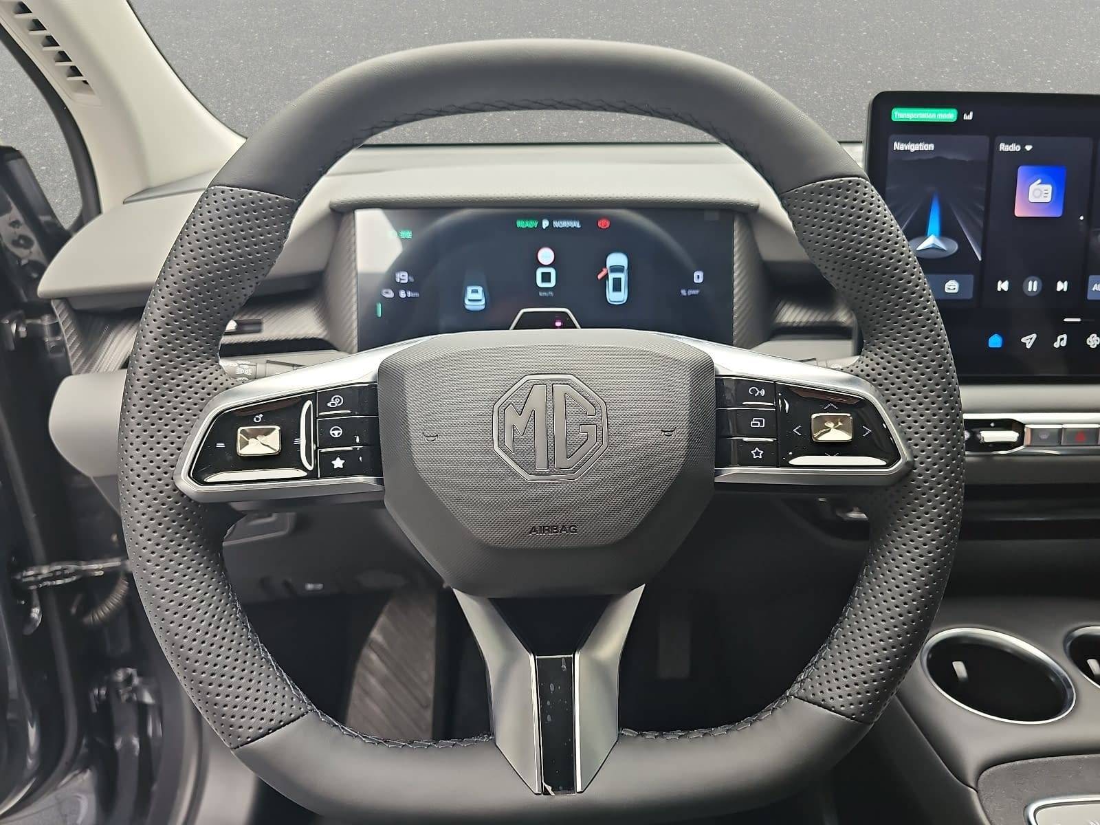 MG S5 EV 49 KWH MY25 COMFORT