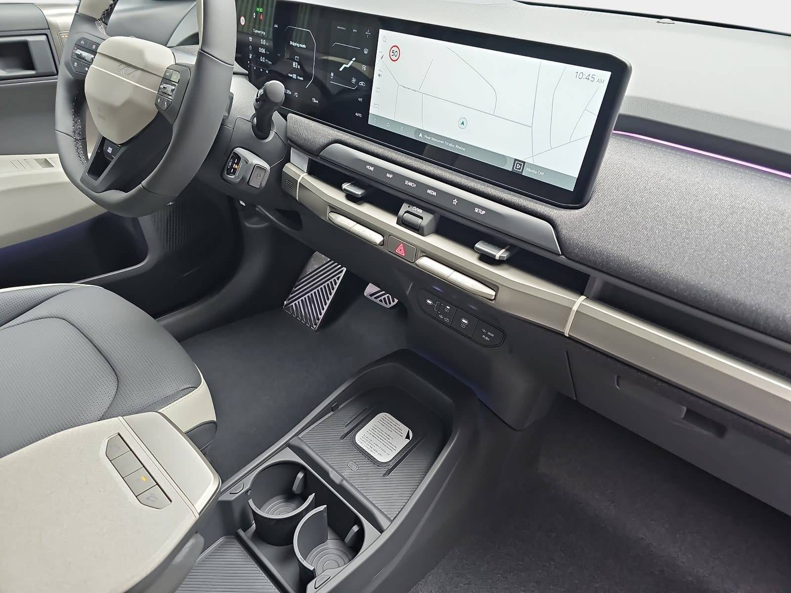 KIA EV3 81.4 KWH GT-LINE MJ27 DRIVEWISE-PARK-PRO KOMFORT