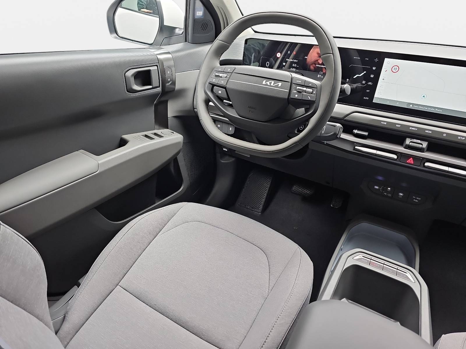 KIA EV3 58.3 KWH AIR MJ26 WINTER