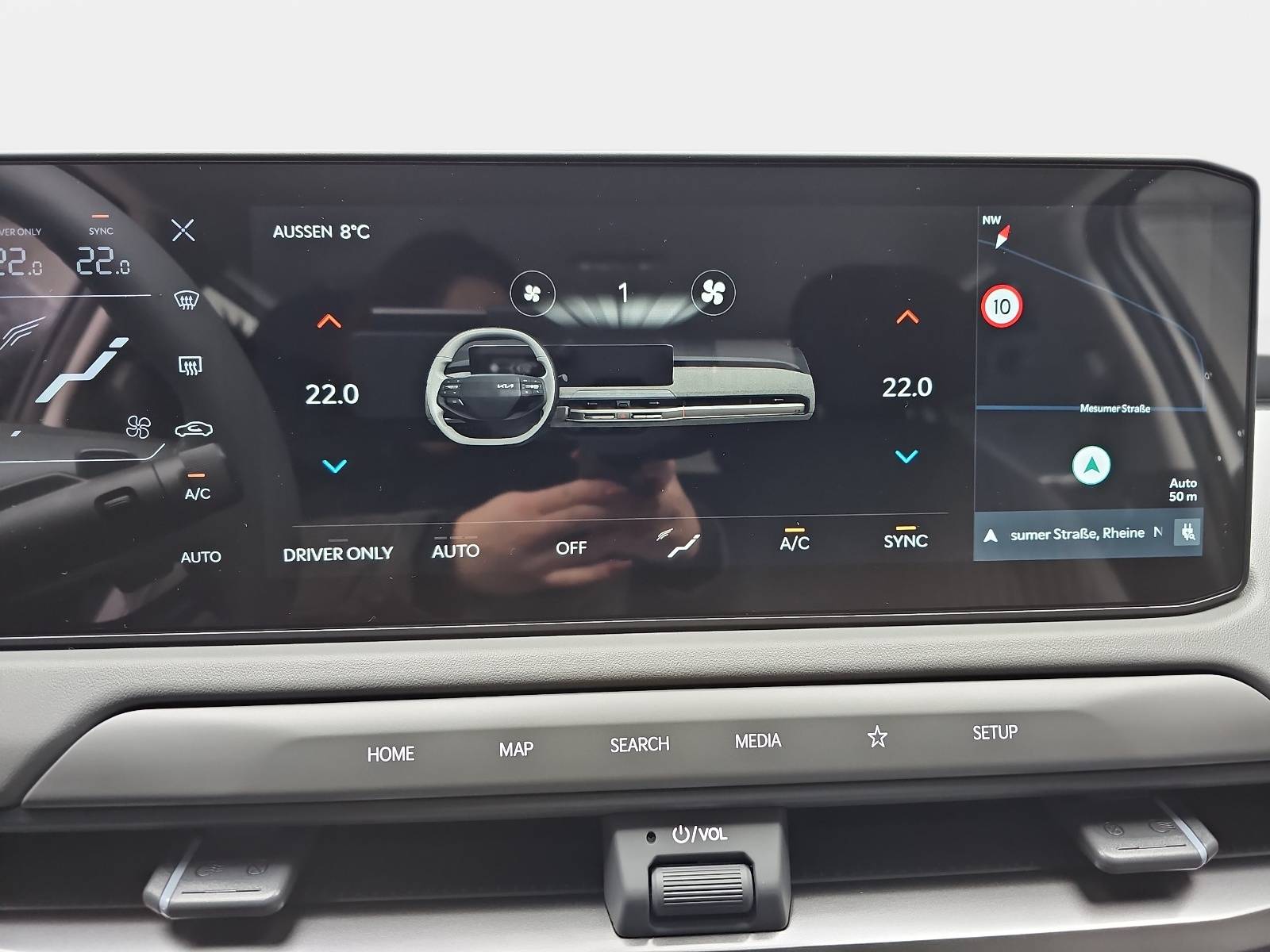 KIA EV3 58.3 KWH AIR MJ26 WINTER