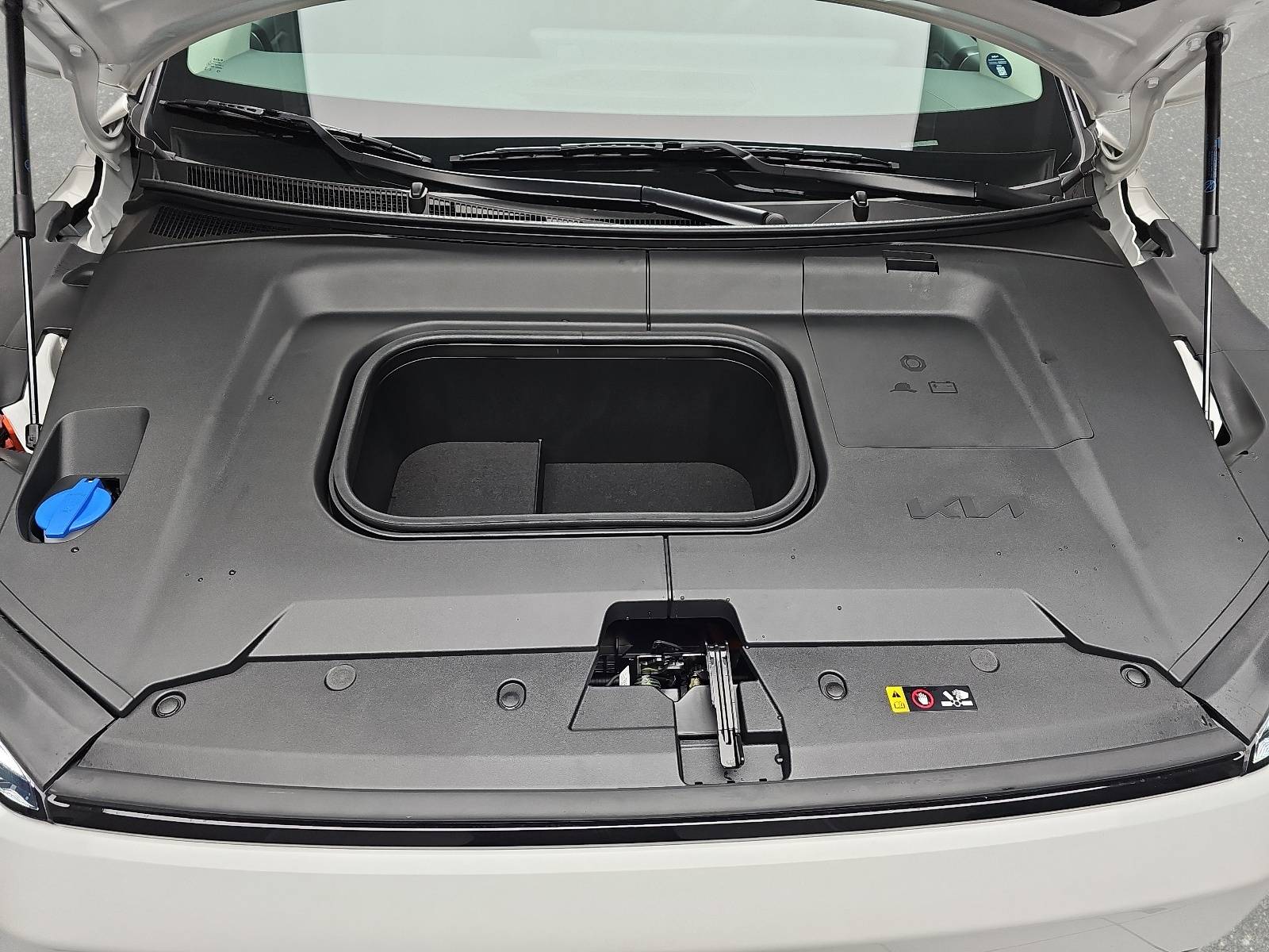 KIA EV3 58.3 KWH AIR MJ26 WINTER